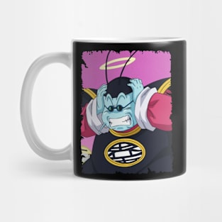 KING KAI MERCH VTG Mug